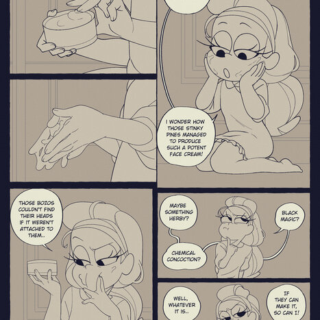 Pacifica 10 Hour Porn comic Cartoon porn comics on Gravity Falls