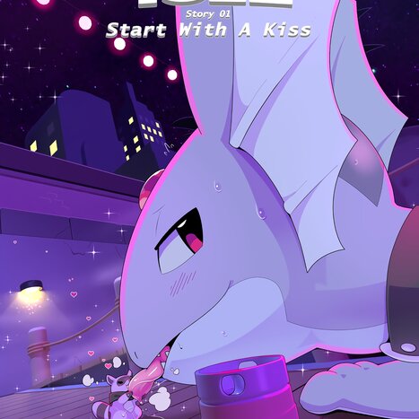 Passiontail Isle Porn comic Cartoon porn comics on Pokemon