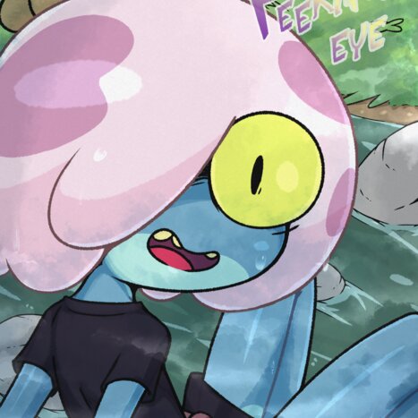 Peeking Eye Porn comic Cartoon porn comics on Amphibia