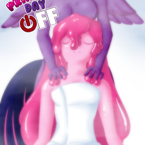 Princess Day Off Porn comic Cartoon porn comics on Crossovers