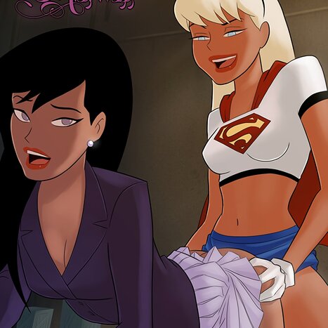 Puppet Mistress Porn comic Cartoon porn comics on DC Universe