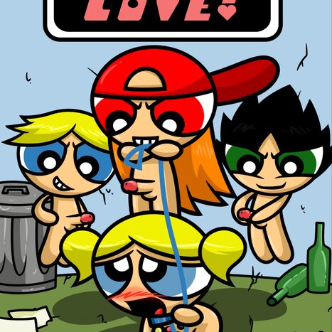 Puppy Love Porn comic Cartoon porn comics on Trash