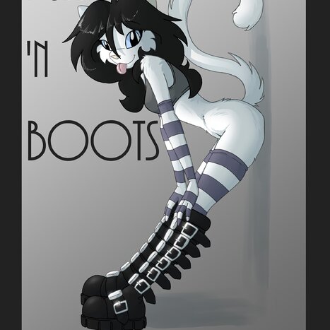 Puss &#039;n Boots Porn comic Cartoon porn comics on Furry