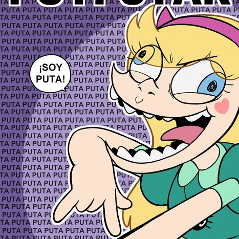 Puti Star Porn comic Cartoon porn comics on Star vs The Forces of Evil
