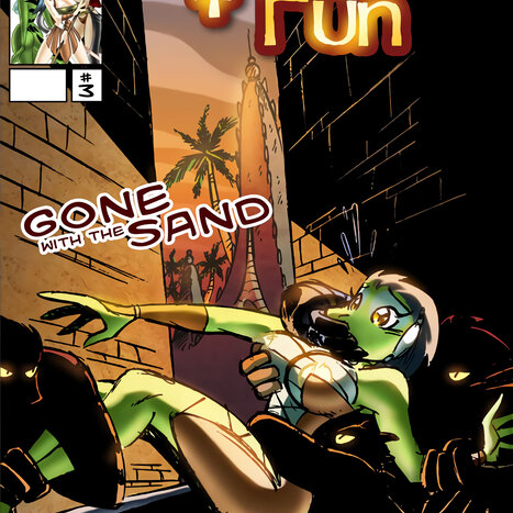 Quest For Fun 3 Porn comic Cartoon porn comics on Furry