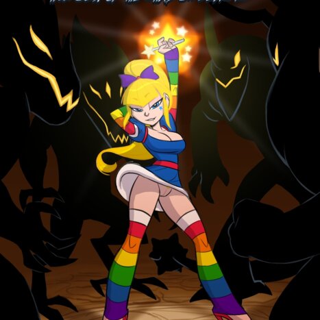 Rainbow Sprite Hunger of the Shadow Beasts Porn comic Cartoon porn comics on Rainbow Brite