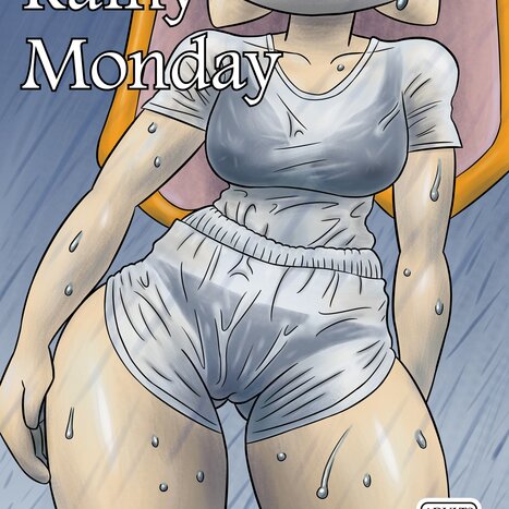 Rainy Monday Porn comic Cartoon porn comics on Sonic the Hedgehog