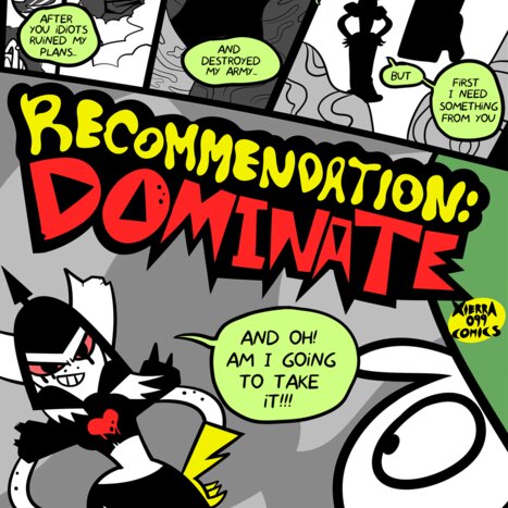 Recommendation: DOMINATE Porn comic Cartoon porn comics on Trash
