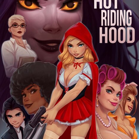 Red Hot Riding Hood Porn comic Cartoon porn comics on Who Framed Roger Rabbit