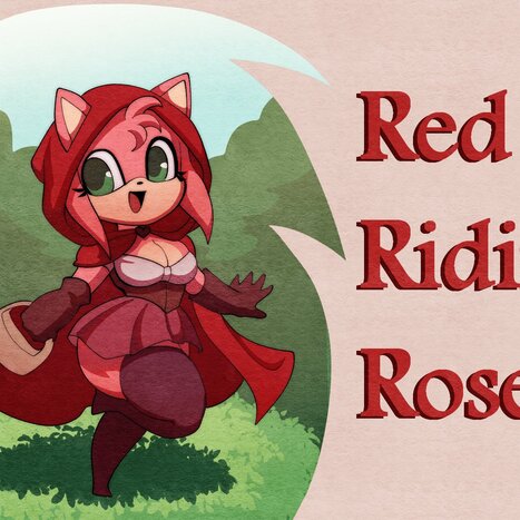 Red Riding Rose Porn comic Cartoon porn comics on Sonic the Hedgehog