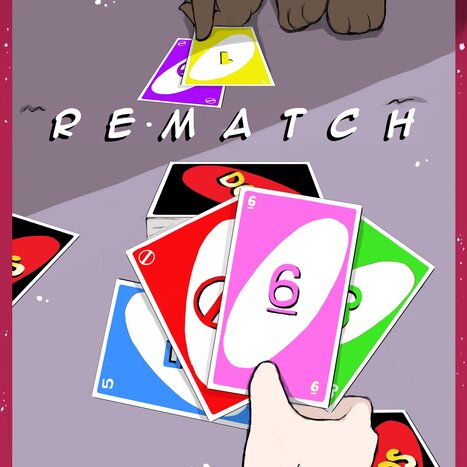 Rematch Porn comic Cartoon porn comics on Furry