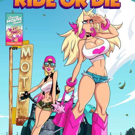 Ride Or Die 01 - The Pawn and The Knight Porn comic Cartoon porn comics on [node:field_com_section:entity:name]