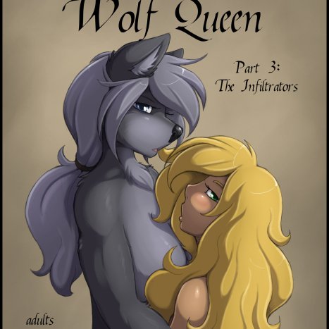Rise of the Wolf Queen 3: The Inflitrators Porn comic Cartoon porn comics on Furry