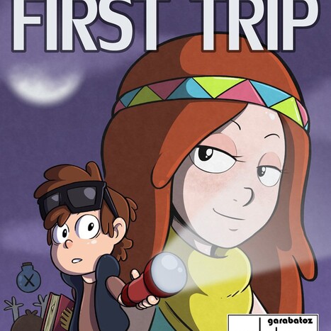 Road To The Club - First Trip Porn comic Cartoon porn comics on Gravity Falls
