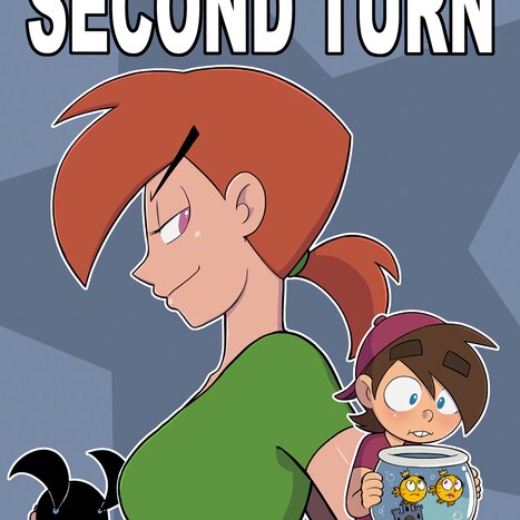 Road to the Club: Second Turn Porn comic Cartoon porn comics on The Fairly OddParents