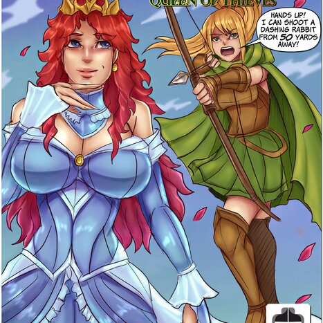 Robin Hood the Queen of Thieves 3 Porn comic Cartoon porn comics on Robin Hood