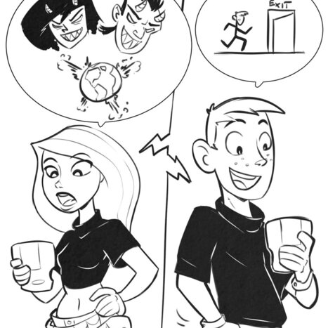 RonBon Porn comic Cartoon porn comics on [node:field_com_section:entity:name]