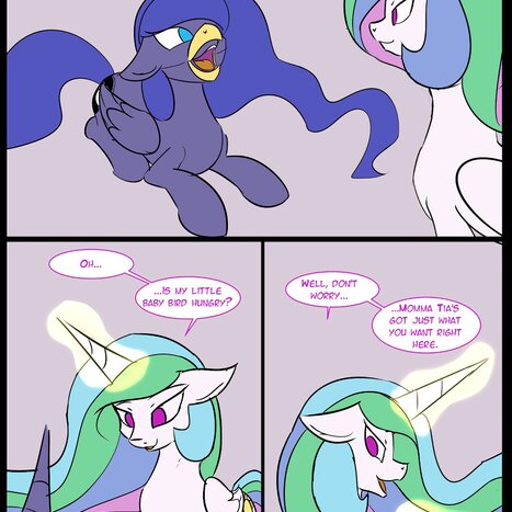 Royal Bird Porn comic Cartoon porn comics on Trash