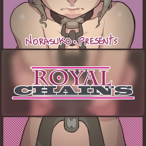 Royal Chains Porn comic Cartoon porn comics on Others