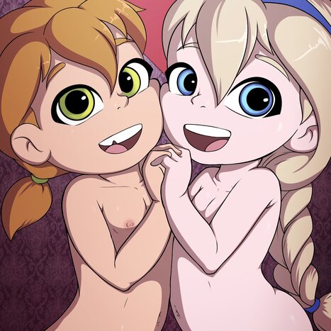 Royal Hearts  Porn comic Cartoon porn comics on Crossovers