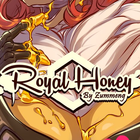 Royal Honey Porn comic Cartoon porn comics on Furry