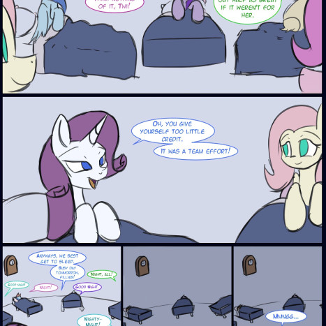 Royal Nightmare Porn comic Cartoon porn comics on Trash