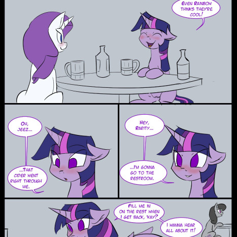 Royal Restroom Porn comic Cartoon porn comics on Trash