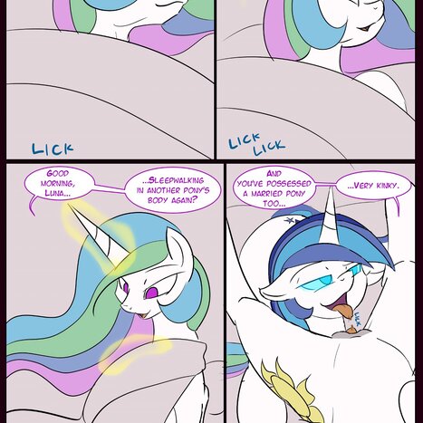Royal Sisters Porn comic Cartoon porn comics on Trash