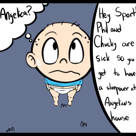 Rugrats Porn comic Cartoon porn comics on Rugrats