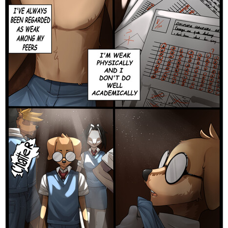 Rule Lust And Cringe Porn comic Cartoon porn comics on Furry