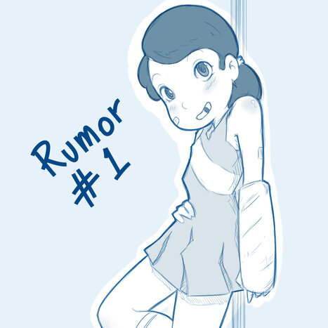Rumor 1 Porn comic Cartoon porn comics on [node:field_com_section:entity:name]