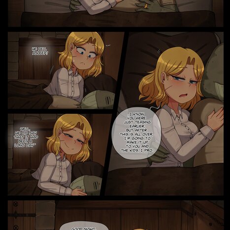 Sasha x Grime 2 Porn comic Cartoon porn comics on Amphibia