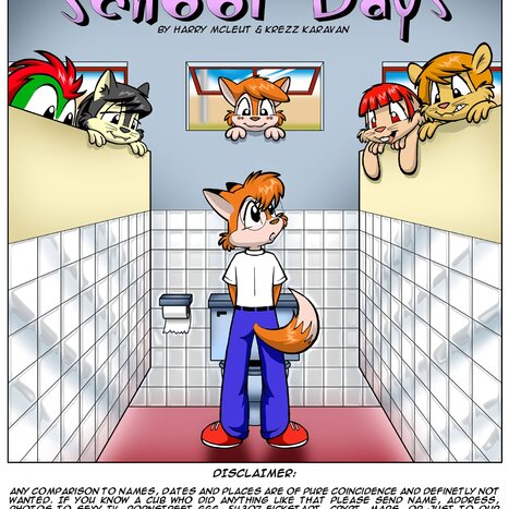 School Days Porn comic Cartoon porn comics on Trash