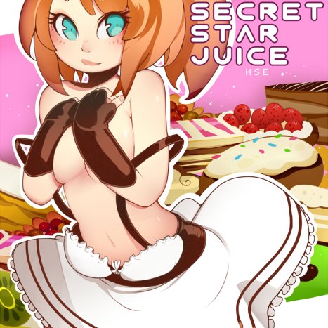Secret Star Juice Porn comic Cartoon porn comics on Others