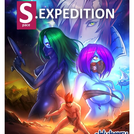 S.EXpedition Part 2 Porn comic Cartoon porn comics on Others