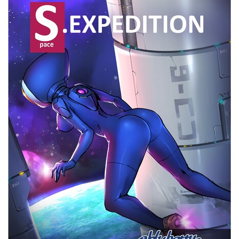 S.EXpedition Part 5 Porn comic Cartoon porn comics on Others