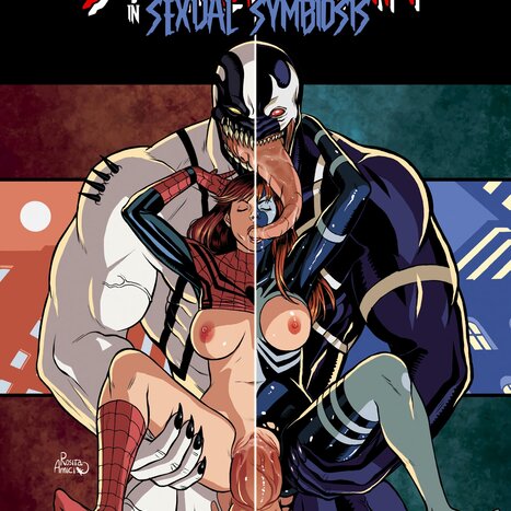 Sexual Symbiosis 1 Porn comic Cartoon porn comics on Marvel
