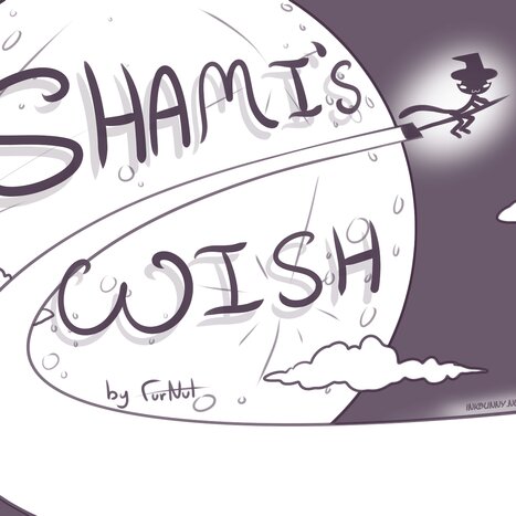 Shami&#039;s Wish! Porn comic Cartoon porn comics on Furry