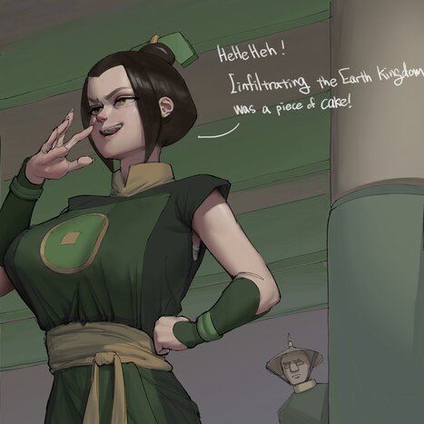 She got caught Porn comic Cartoon porn comics on Avatar