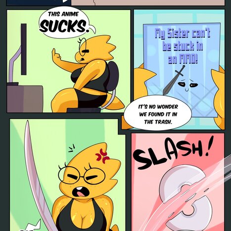 Short Distance Relationship Porn comic Cartoon porn comics on Undertale