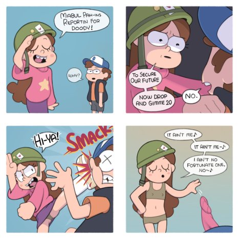 Solder Dipper Porn comic Cartoon porn comics on Gravity Falls