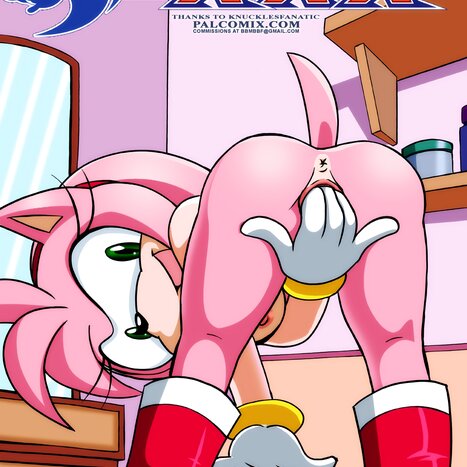 Sonic XXX Project 3 Porn comic Cartoon porn comics on Sonic the Hedgehog