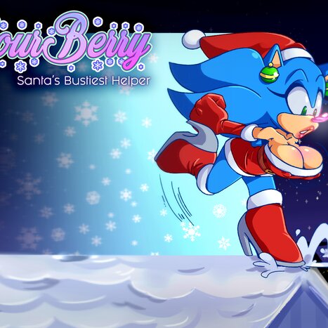 Sour Berry Porn comic Cartoon porn comics on Sonic the Hedgehog