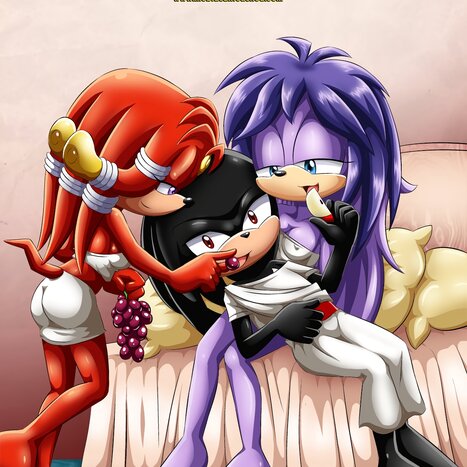 Spectre&#039;s Harem 2 Porn comic Cartoon porn comics on Sonic the Hedgehog