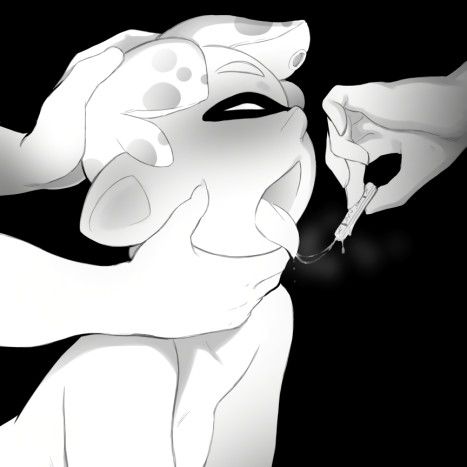 Squid Pro Quo Porn comic Cartoon porn comics on Splatoon