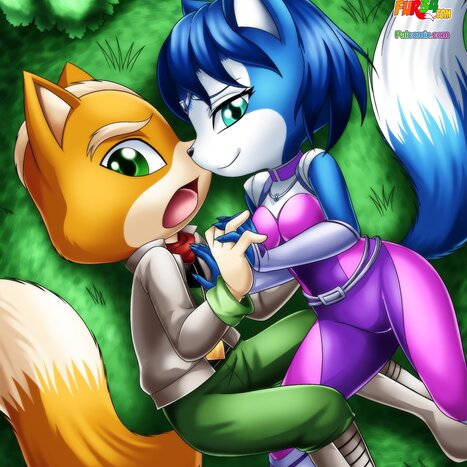 Star Fox: Ending 2 Porn comic Cartoon porn comics on Star Fox