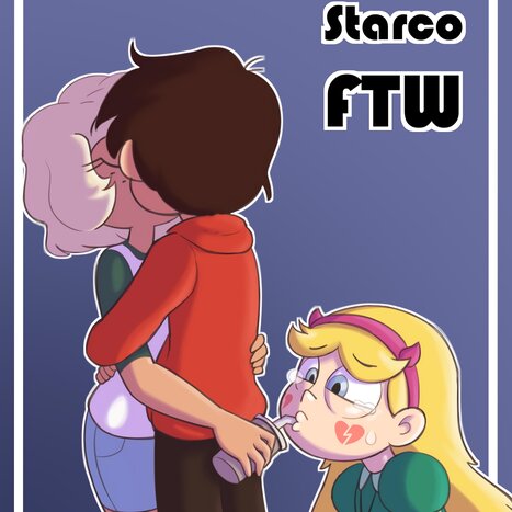 Star&#039;s Tears Porn comic Cartoon porn comics on Star vs The Forces of Evil