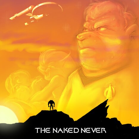 Stellar Voyages: The Naked Never Porn comic Cartoon porn comics on Furry