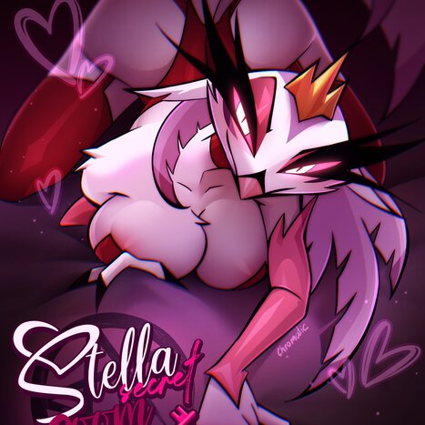 Stella&#039;s secret room Porn comic Cartoon porn comics on Helluva Boss