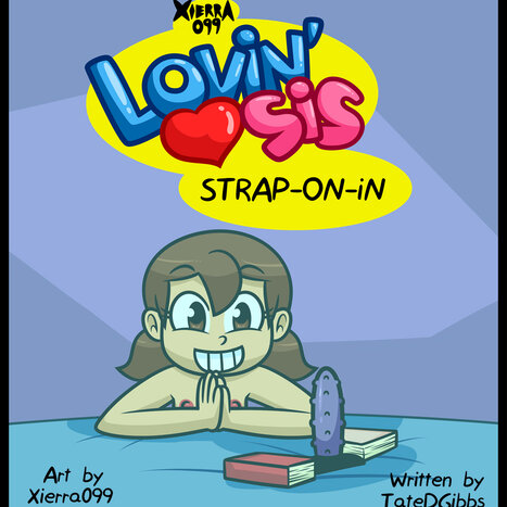 Strap-On-In Porn comic Cartoon porn comics on Others